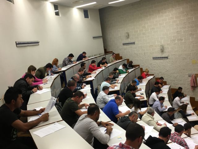 Abierto el plazo de presentación de solicitudes para la convocatoria de los exámenes CAP de transporte que se celebrará en junio - 1, Foto 1