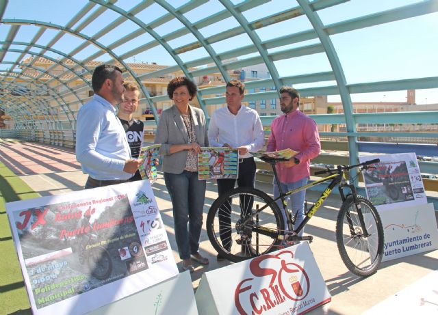 Puerto Lumbreras acogerá el Campeonato Regional XCM y la tercera prueba de BTT Región de Murcia el próximo 7 de mayo - 1, Foto 1