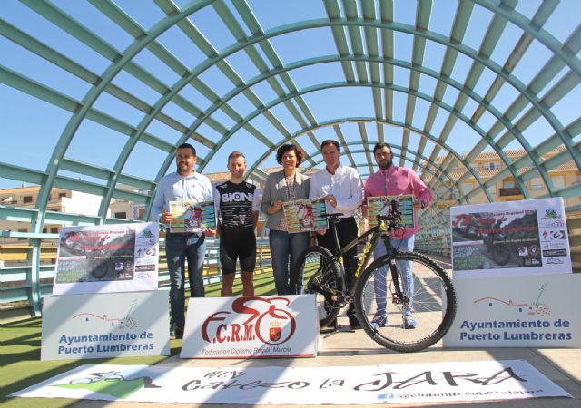 Puerto Lumbreras acogerá el Campeonato Regional XCM y la tercera prueba de BTT Región de Murcia el próximo 7 de mayo - 2, Foto 2