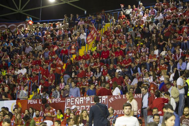La Marea Roja inundará Guadalajara con 900 aficionados de ElPozo Murcia en la lucha por la segunda Copa del Rey - 1, Foto 1