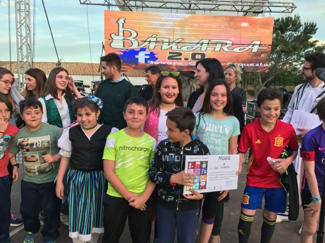 Miles de huertanos celebran San Marcos - 1, Foto 1