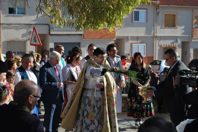 Miles de huertanos celebran San Marcos - 2, Foto 2
