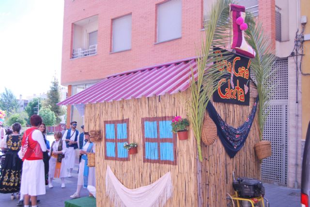 Miles de huertanos celebran San Marcos - 4, Foto 4