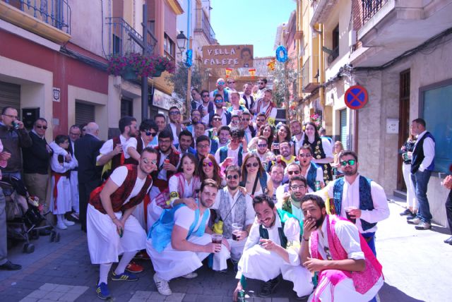 Miles de huertanos celebran San Marcos - 5, Foto 5