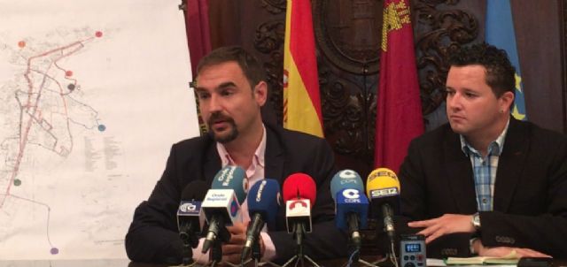 El PSOE considera que el nuevo sistema de transporte urbano del PP para Lorca es continuista, poco atractivo y nada ambicioso - 1, Foto 1