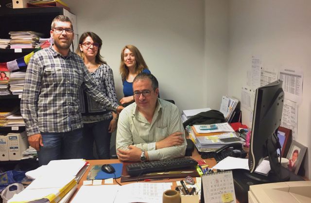 Empleados del IMIDA finalizan la primera estancia formativa de buenas prácticas en otras unidades administrativas - 1, Foto 1