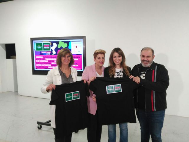 La ciudad se prepara para disfrutar de seis días de música, fiesta y arte para todas las edades y gustos - 1, Foto 1