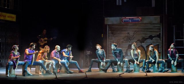 Rumba, el nuevo espectáculo de Mayumana, y el musical de Dirty Dancing, protagonistas de la Semana Grande de la Fundación Cajamurcia - 2, Foto 2