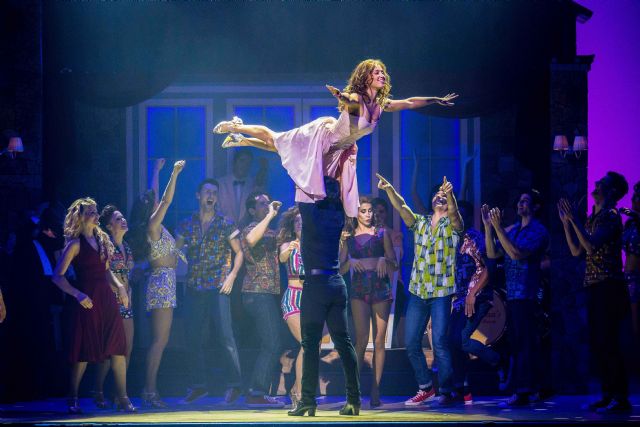 Rumba, el nuevo espectáculo de Mayumana, y el musical de Dirty Dancing, protagonistas de la Semana Grande de la Fundación Cajamurcia - 3, Foto 3