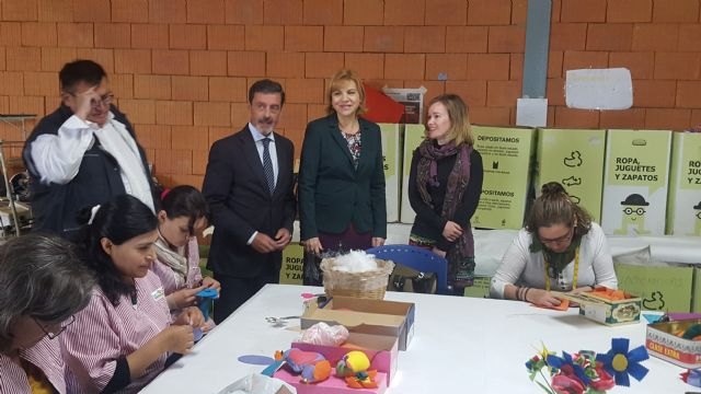 Familia financia con 62.000 euros la atención a personas en riesgo de exclusión del Proyecto Abraham - 1, Foto 1