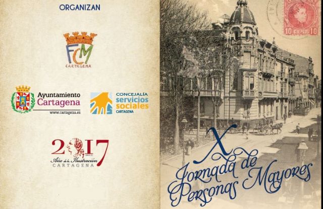 Los recuerdos de la cultura cartagenera seran protagonistas en la X Jornada de Personas Mayores - 1, Foto 1