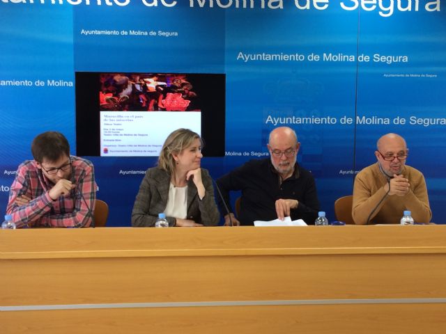 La Muestra de Teatro Joven 2017 de Molina de Segura se celebra del 19 al 23 de junio - 1, Foto 1