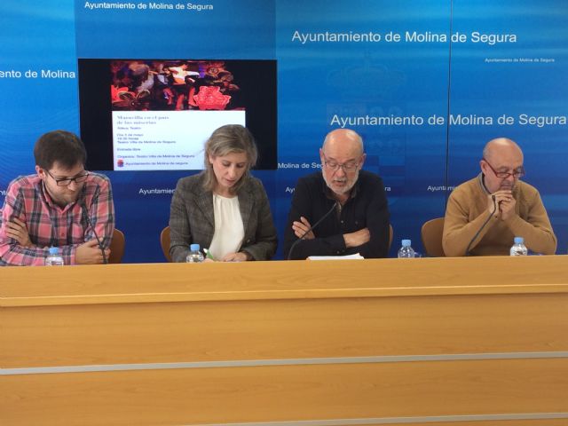 La Muestra de Teatro Joven 2017 de Molina de Segura se celebra del 19 al 23 de junio - 2, Foto 2