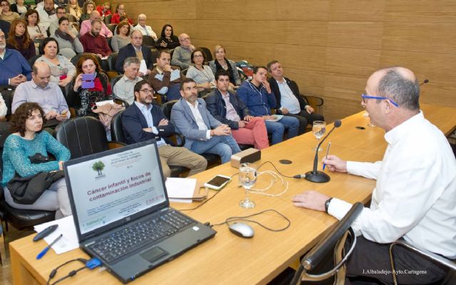 El medio ambiente y la salud, protagonistas del fin de semana en el Museo del Teatro Romano - 1, Foto 1