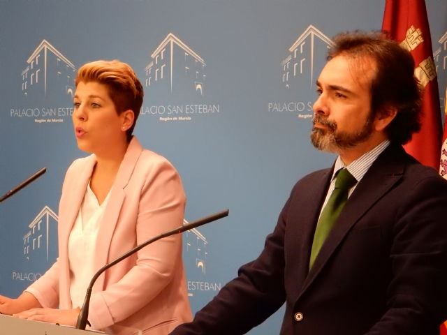 Renovación del acuerdo para fomentar la búsqueda activa de trabajo a través del programa de Lanzaderas de Empleo - 1, Foto 1