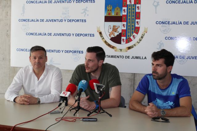 La última jornada de Liga de Natación Benjamín y Prebenjamín se celebrará en Jumilla - 1, Foto 1