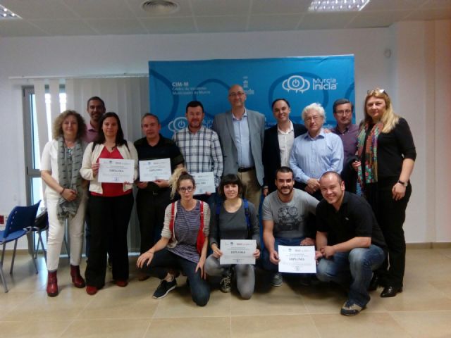 Diez empresarios reciben sus diplomas por participar en el 'Taller de Calidad Total' - 1, Foto 1