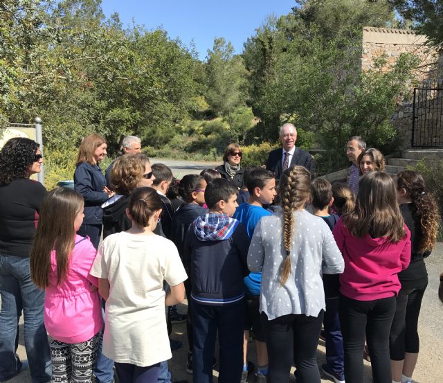 Cerca de 900 escolares conocen el Aula de la Naturaleza de El Majal Blanco durante este curso - 2, Foto 2