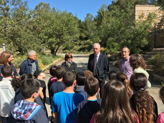 Cerca de 900 escolares conocen el Aula de la Naturaleza de El Majal Blanco durante este curso - 3, Foto 3