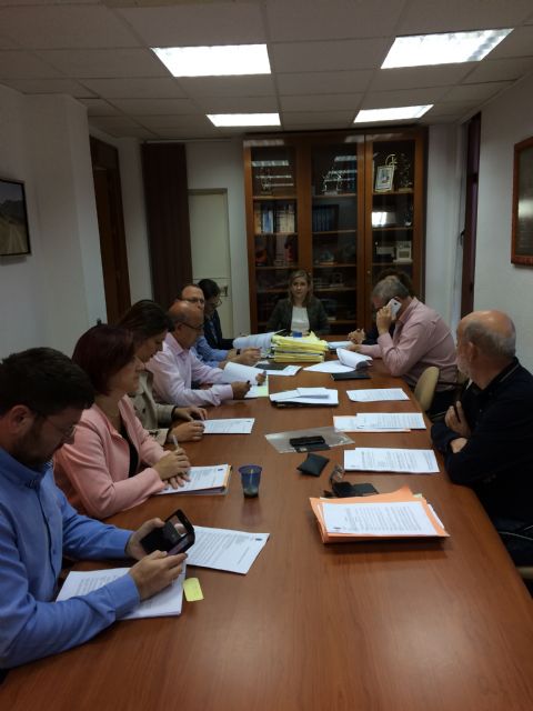 La Junta de Gobierno Local de Molina de Segura aprueba la propuesta de adjudicación de las obras de saneamiento en la pedanía de Los Valientes, con una inversión de 573.925,43 euros - 2, Foto 2