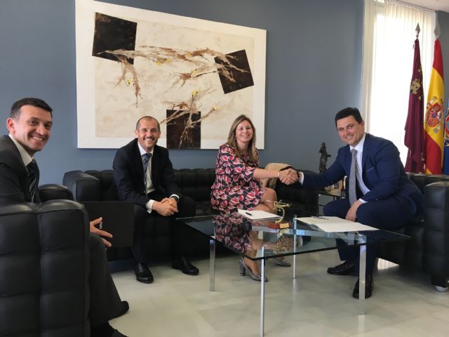 BMN-CajaMurcia seguirá apoyando los festivales de verano de San Javier - 1, Foto 1