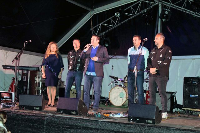 El grupo murciano Aire Canadá se alza con el segundo concurso Bruja Pop, con su canción Nuestra Fiesta - 2, Foto 2