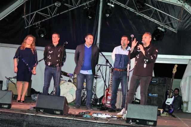 El grupo murciano Aire Canadá se alza con el segundo concurso Bruja Pop, con su canción Nuestra Fiesta - 3, Foto 3