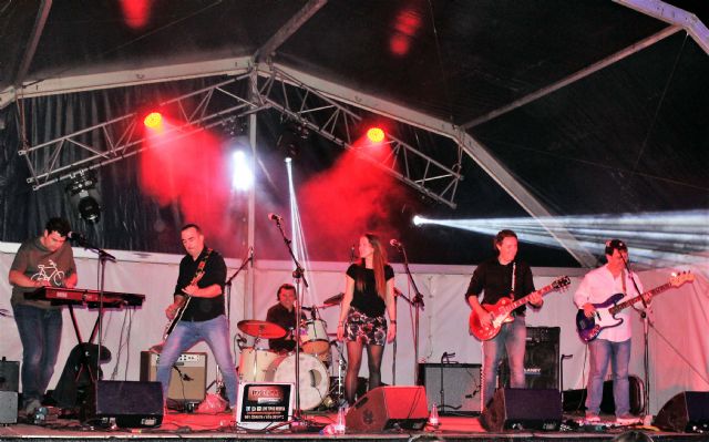 El grupo murciano Aire Canadá se alza con el segundo concurso Bruja Pop, con su canción Nuestra Fiesta - 4, Foto 4