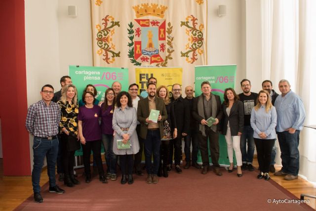 Cartagena Piensa se consolida como proyecto, tras cinco trimestres de programacion - 1, Foto 1