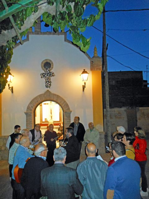 Mañana finalizan las fiestas del barrio de La Cruz de Las Torres de Cotillas - 1, Foto 1