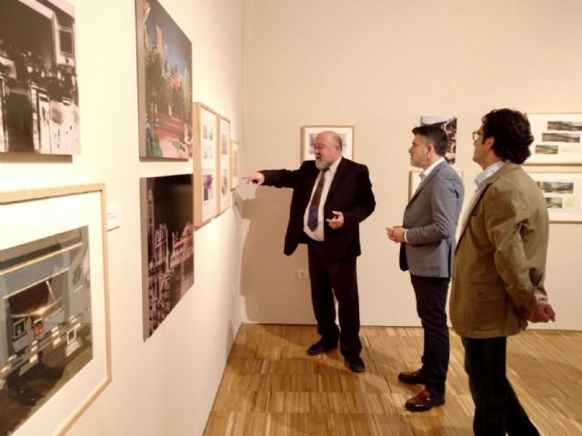 El Museo de Bellas Artes de Murcia mostrará ´La realidad imaginada´ del director de arte Félix Murcia - 1, Foto 1