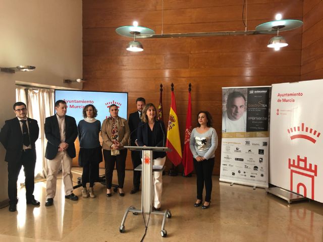 La VI Jornada Solidaria GastroTEA buscará fondos para la construcción del Centro de Atención Temprana y Discapacidad específico de Autismo de Murcia - 2, Foto 2