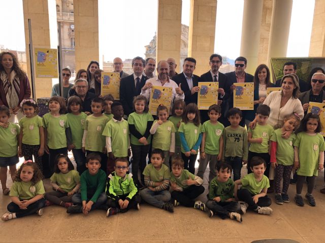 Asociaciones ciudadanas y vecinos diseñan un plan pionero para convertir Belén, Vistalegre y La Flota en ´Barrios con Arte´ - 1, Foto 1