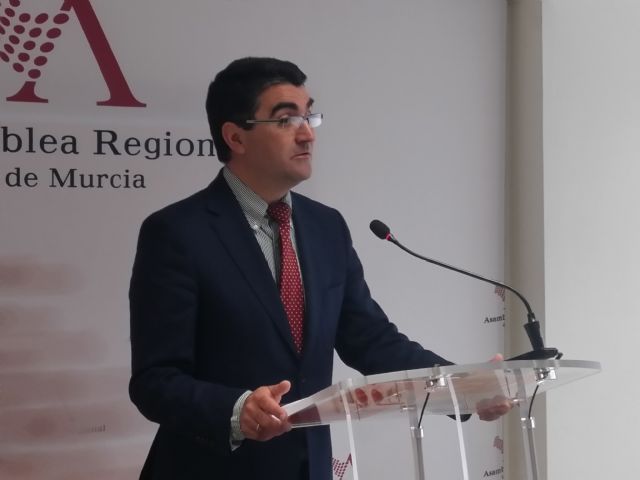 Ciudadanos lamenta que PP y PSOE no respeten los informes de los letrados de la Asamblea Regional y prosigan con su intención de adjudicar las ITV “a la carta” - 1, Foto 1