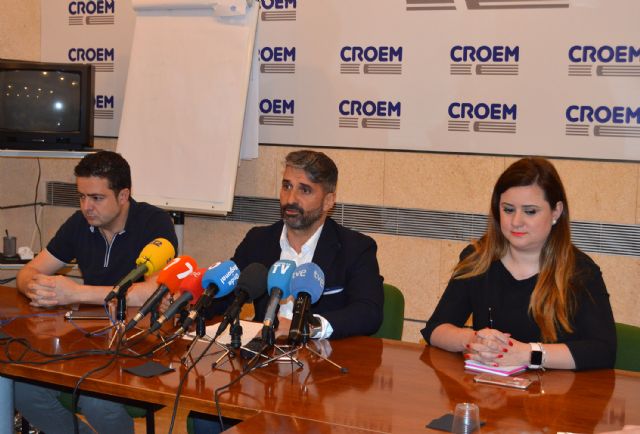 Cerca de 200 establecimientos hosteleros del centro de Murcia cerrarán el 5 de mayo en protesta “ante las injusticias” del Ayuntamiento - 1, Foto 1