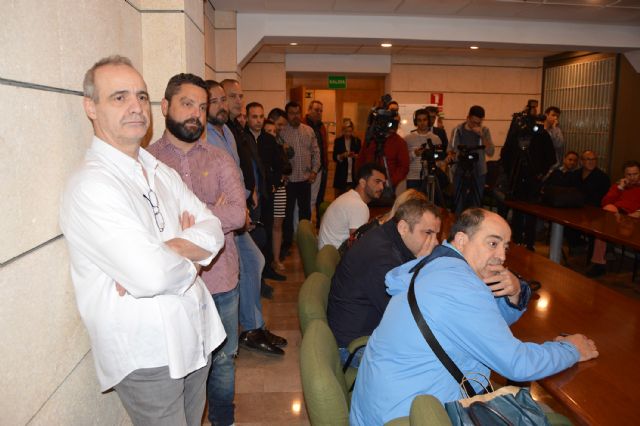 Cerca de 200 establecimientos hosteleros del centro de Murcia cerrarán el 5 de mayo en protesta “ante las injusticias” del Ayuntamiento - 4, Foto 4