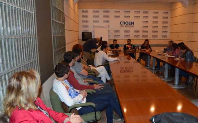 Cerca de 200 establecimientos hosteleros del centro de Murcia cerrarán el 5 de mayo en protesta “ante las injusticias” del Ayuntamiento - 5, Foto 5