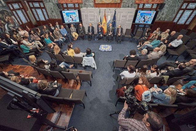 El Ayuntamiento de Cartagena participo en la XIV Jornada de trabajo de la Red de Ciudades Interculturales de España - 1, Foto 1