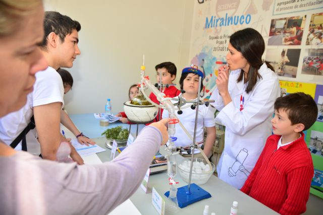 El Campus de la Ingeniería forma esta semana en ciencia y tecnología a más de 4.000 menores - 1, Foto 1