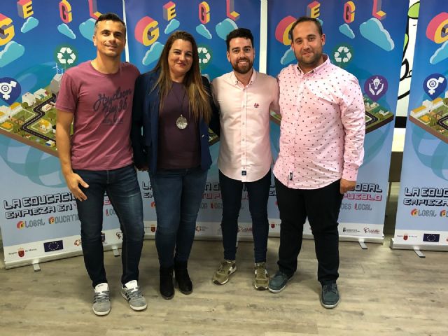 San Pedro del Pinatar participa en el proyecto europeo ‘La educación global empieza en tu pueblo’ - 1, Foto 1