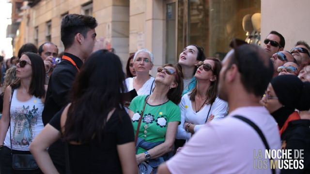 El viernes se abrira el plazo de inscripcion en las rutas guiadas de la Noche de los Museos - 1, Foto 1