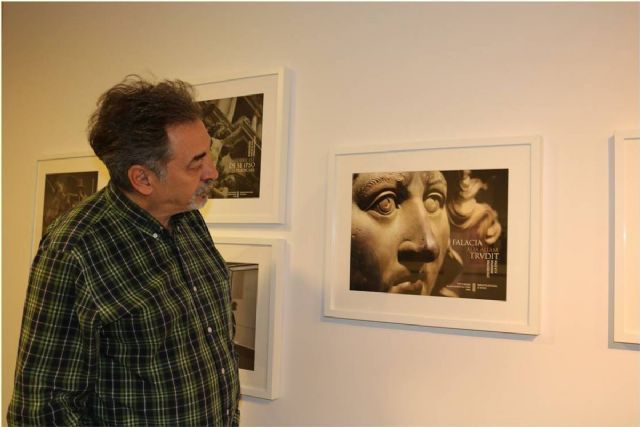 El Museo del Teatro Romano inaugura el viernes la exposicion El latido de las piedras - 1, Foto 1