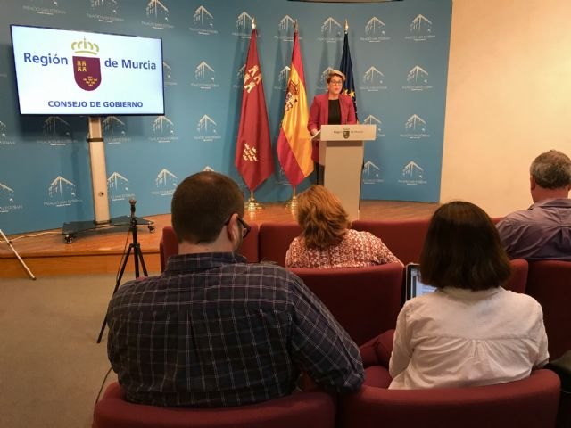 Convenio para fomentar la alimentación saludable en los centros educativos - 1, Foto 1