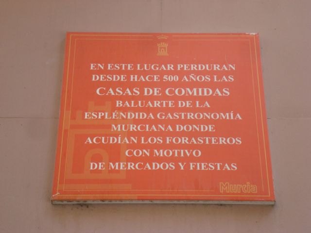 Cambiemos Murcia pide quitar el nombre del último inquisidor de una calle - 1, Foto 1