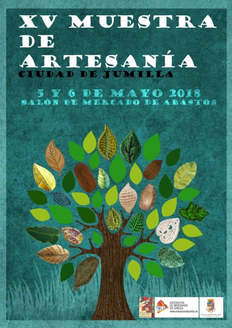 La XV Muestra de Artesanía contará este fin de semana con más de una veintena de expositores - 1, Foto 1