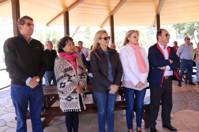 Convivencia del Resucitado para celebrar los 75 años de la cofradía - 2, Foto 2