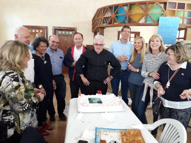 Convivencia del Resucitado para celebrar los 75 años de la cofradía - 4, Foto 4