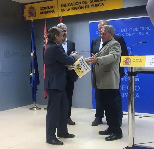 Presentada la XXIII Ruta mototurística 'Por la vida' que esta edición acabará en Fortuna y movilizará a más de 4.000 moteros - 2, Foto 2