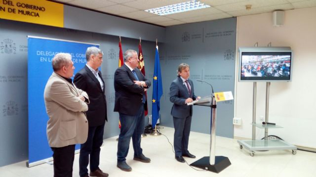 Presentada la XXIII Ruta mototurística 'Por la vida' que esta edición acabará en Fortuna y movilizará a más de 4.000 moteros - 5, Foto 5