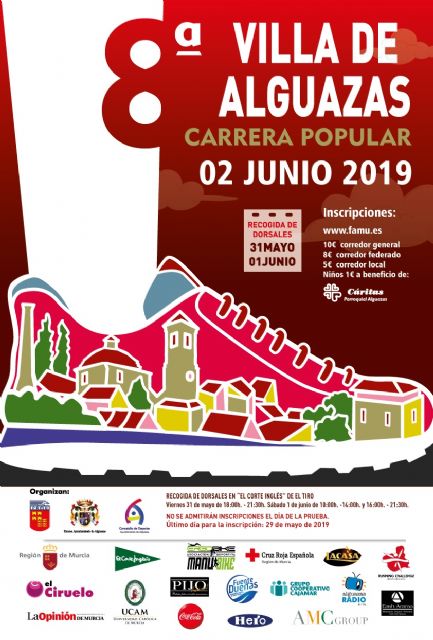 Alguazas, a un mes de su cita con la RCH 2018/19 - 1, Foto 1